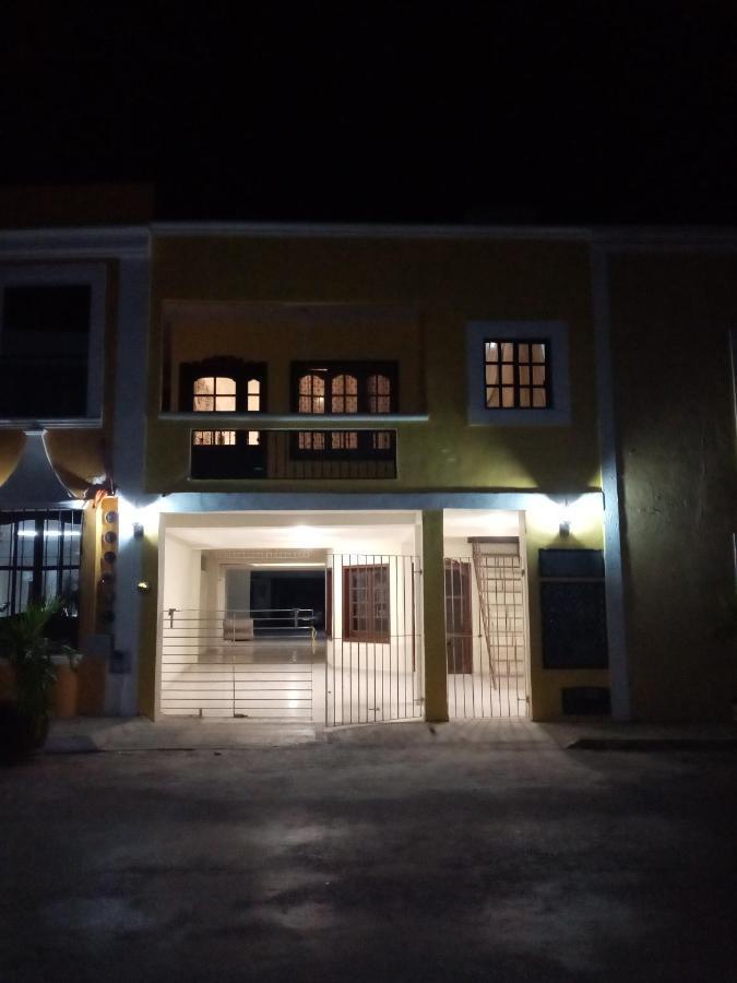 Casa Sisal-Nah Aparthotel Valladolid  Buitenkant foto